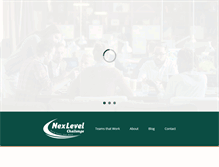 Tablet Screenshot of nexlevelchallenge.com
